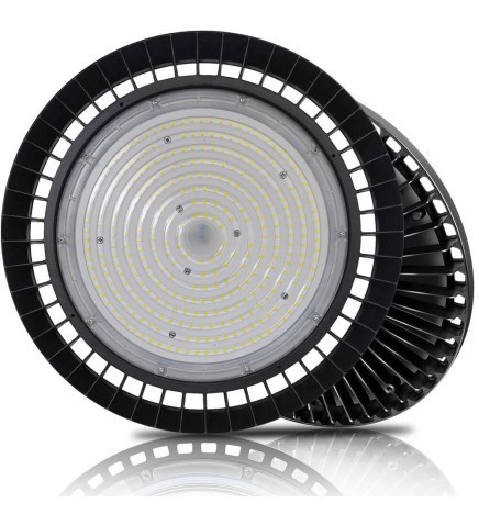 High Bay LED 150W -170Lm/W- UFO NEW ITALY PHILIPS XITANIUM - 1-10V DIM