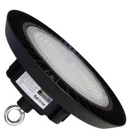High Bay LED 150W -170Lm/W- UFO NEW ITALY PHILIPS XITANIUM - 1-10V DIM