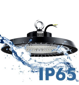 High Bay LED 150W -170Lm/W- UFO NEW ITALY PHILIPS XITANIUM - 1-10V DIM