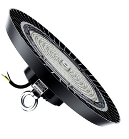 Cloche LED 150W  -170Lm/W-  UFO NEW  ITALY PHILIPS XITANIUM - 1-10V DIM