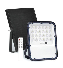 LED-ulkovalaisin SOLCELLE 50W Advance