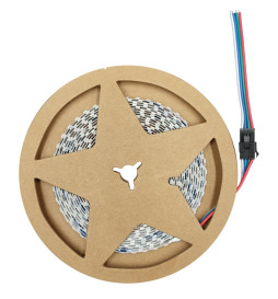 LED-strip 24V RGBW | 120xLED/m | 5m | SMD3535 | 560Lm | 15W/M | IP20