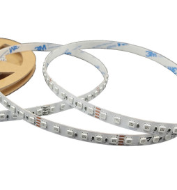 LED Strip 24V RGBW | 120xLED/m | 5m | SMD3535 | 560Lm | 15W/M | IP20