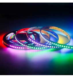 LED Strip 24V RGBW | 120xLED/m | 5m | SMD3535 | 560Lm | 15W/M | IP20