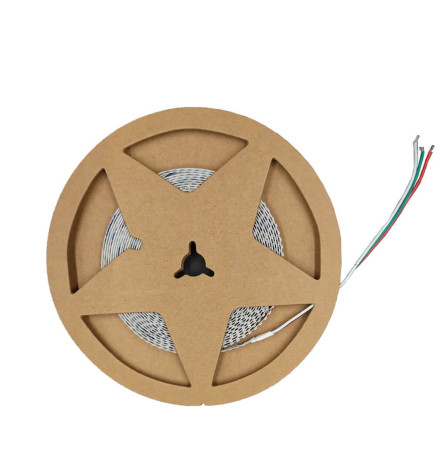 Striscia LED 24V | 240xLED/m | 5m | SMD2025 | CCT | 10W/M | IP20
