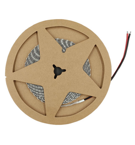 Tira LED 24V |130 LED/m | 5m | SMD2835 | 950Lm |11W/M | CRI93 | IP20