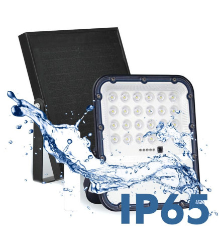 Projecteur LED SOLAR 50W - Avance IP65 - BRIDGELUX
