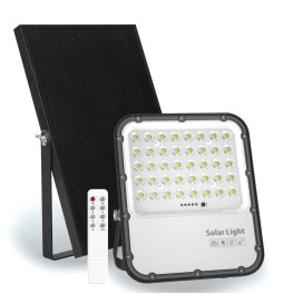 100W SOLAR LED Outdoor Floodlight  - ORION