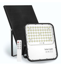 LED-strålkastare utomhus SOLCELLE 200W  - ORION