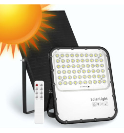 LED-strålkastare utomhus SOLCELLE 200W  - ORION