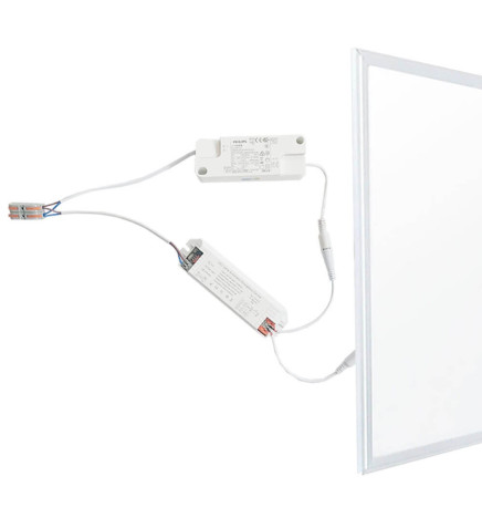 NÖD Transformationssats för LED-lampor - Max. 50W