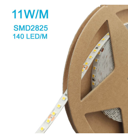 Striscia LED 24V | CRI ELITE | 240 LED/m | 5m | SMD2835 | 1600Lm |11W/M | CRI98 | IP20
