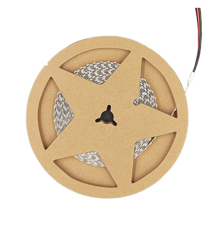 Striscia LED 24V | CRI ELITE | 240 LED/m | 5m | SMD2835 | 1600Lm |11W/M | CRI98 | IP20