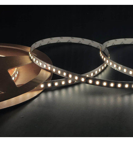 Striscia LED 24V | CRI ELITE | 240 LED/m | 5m | SMD2835 | 1600Lm |11W/M | CRI98 | IP20