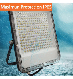 100W LED Outdoor Floodlight - Avant Pro - OSRAM CHIP DURIS E 2835 - 5 Years