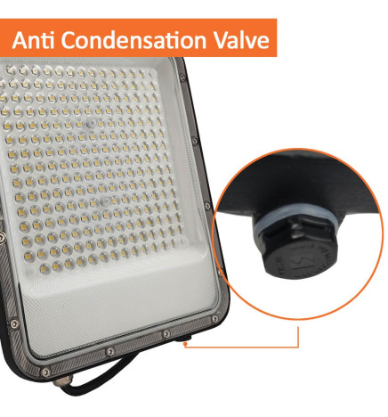 50W LED Outdoor Floodlight - Avant Pro - Osram Chip OSRAM CHIP DURIS E 2835 - 5 Years