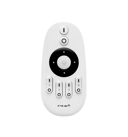 CCT Dual Mini RF Controller 4 Zonen 12A + Fernbedienung