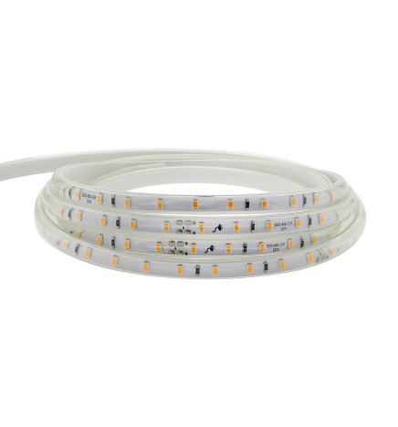 LED-remsa 24V | 60xLED/m | 10m | SMD2025 | 30º | 10W/M | IP20 | CRI90