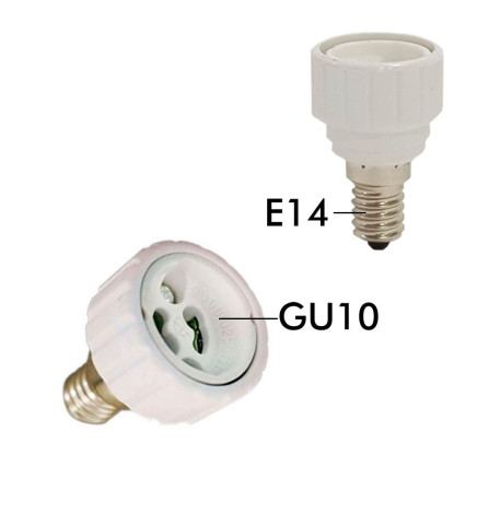 E14-GU10-sovitin