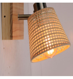 Aplique LED MYSEN - Para E27 LED