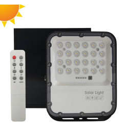 LED-ulkovalaisin SOLCELLE 50W Advance
