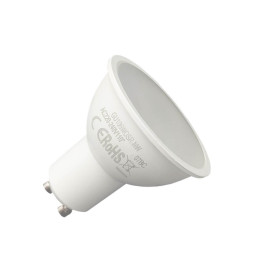 Spot  LED SMD 6W 120 ° GU10 - Osram Chip