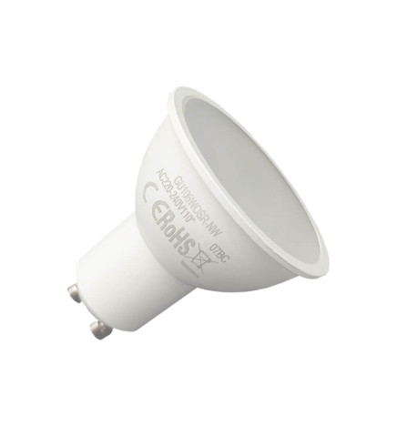 Spot  LED SMD 6W 120 ° GU10 - Osram Chip