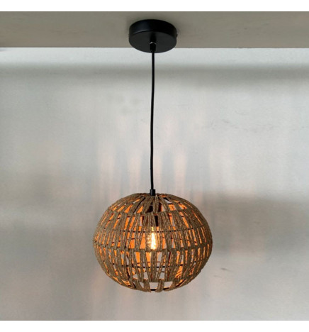 Lampada a Sospensione - KINNA -  per EE27
