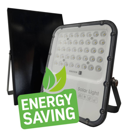 100W SOLAR LED Outdoor Floodlight  - ORION