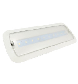 Emergency LED 4W + Ceiling kit  - IP20 - 6500K