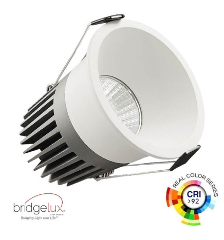 Encastrável  LED 18W-24W LUCERNA - 38° - UGR11 - 2700K+CCT