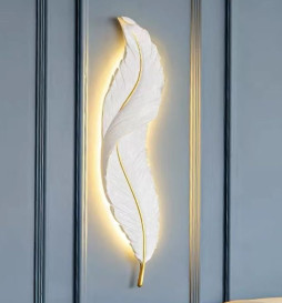 LED-vägglampa - 14W-27W - ROGNAN- För E27 LED