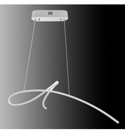 Lampada  sospensione LED - KROKOM - 24W - CRI88