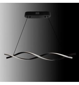 LED Pendant Lamp - TORSTED - 24W - CRI88