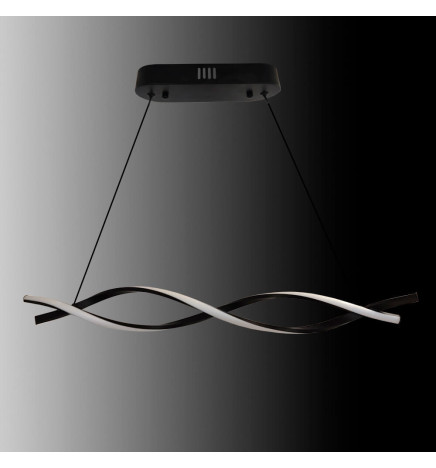 Lampada  sospensione LED - TORSTED - 24W - CRI88