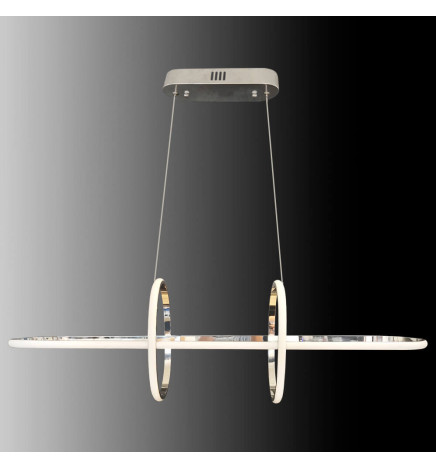 Lampada Sospensione LED - NYBRO - 48W - CRI88