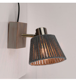 Aplique LED MYSEN - Para E14 LED