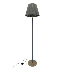 Gulvlampe - HORSENS  - for E27 LED