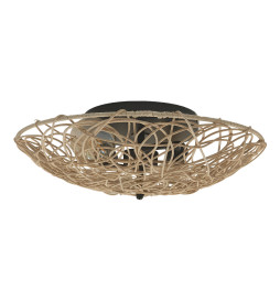 Plafón LED SKARA - Para 2 X E27 LED