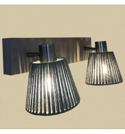 Aplique - SON - Para LED 2 X E14