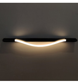 LED-applikation 8W - RIGEL - Inomhusvägg - 3500K