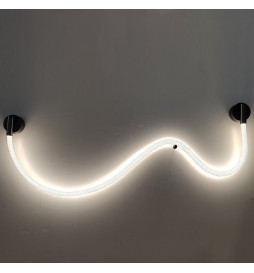 LED-applikation 25W - CANOPUS - Inomhusvägg - 3500K