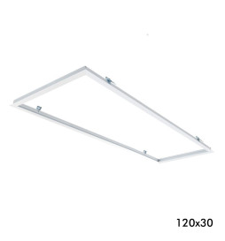 Recessed Frame for 120x30...