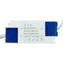 LED Downlight - 45W - Justerbar -   SORT -  Tredobbelt - CRI+92 - UGR13