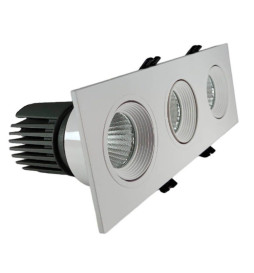 LED Downlight 45W -...