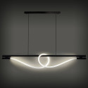 Lampada Sospensione LED 25W - SAIMI - 3500K