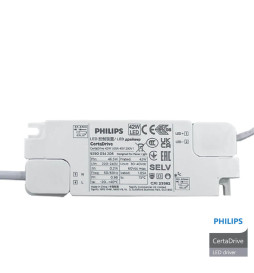 Philips CERTA Driver för LED-lampor 42W - 1050mA - 5 års garanti