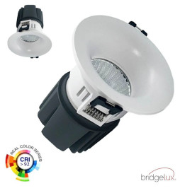 Encastré LED CIRCULAIRE 15W  - BLANC - CRI+92 - UGR13