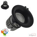 Downlight LED CIRCULAR 15W - NEGRO - CRI+92 - UGR13