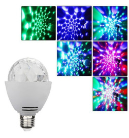 Bombilla LED Disco 6W E27